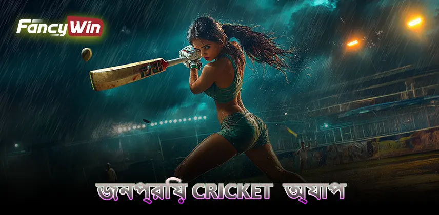 জনপ্রিয় CRICKET অ্যাপ