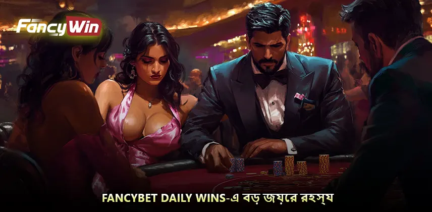 Fancybet Daily wins-এ বড় জয়ের রহস্য