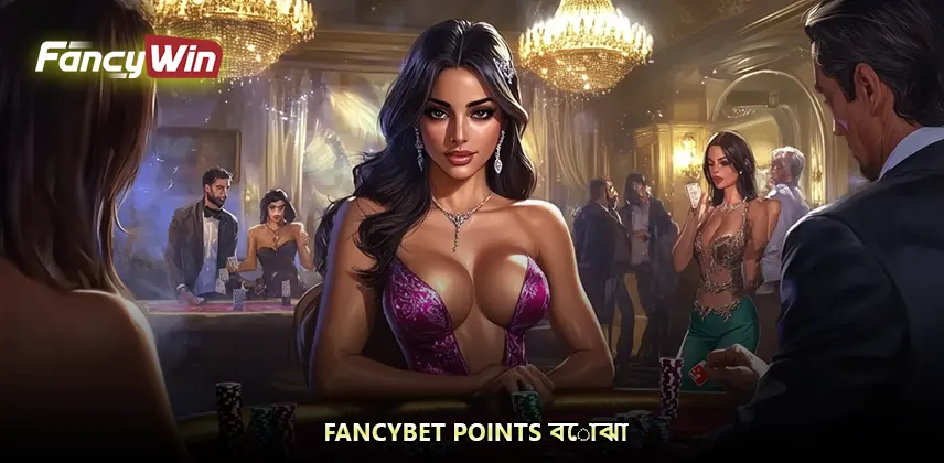 Fancybet Points বোঝা