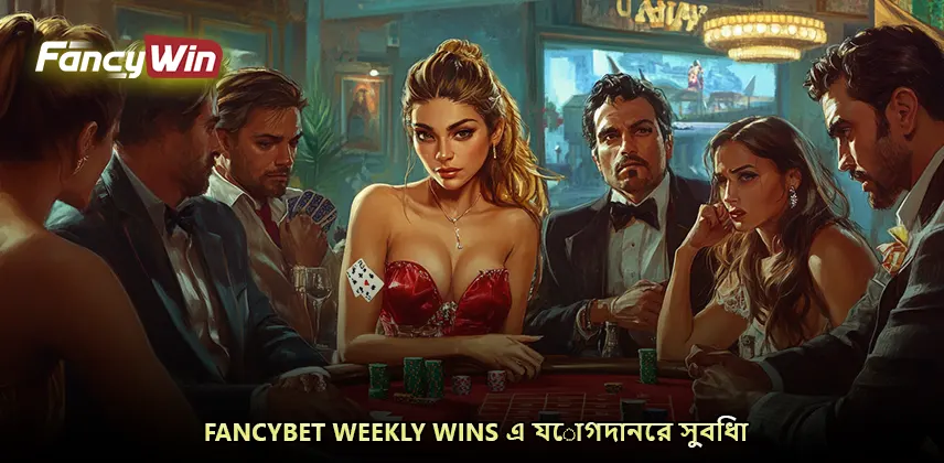 Fancybet weekly wins এ যোগদানের সুবিধা