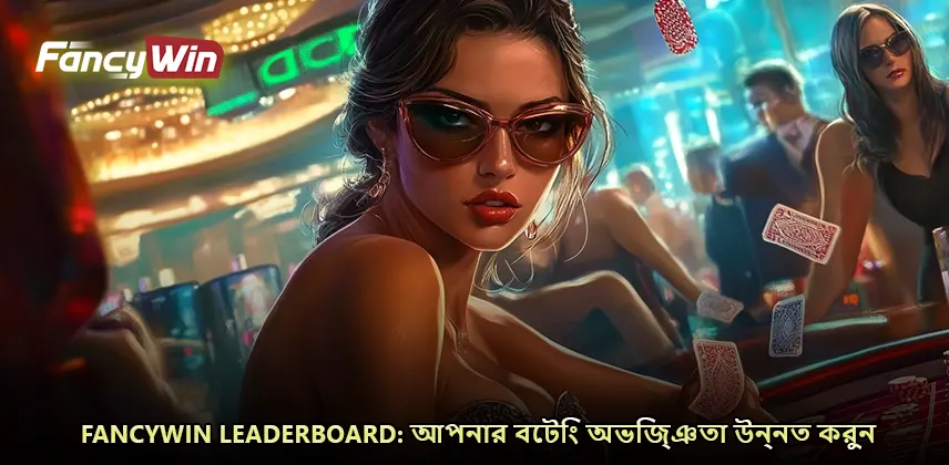 Fancywin Leaderboard আপনার বেটিং অভিজ্ঞতা উন্নত করুন